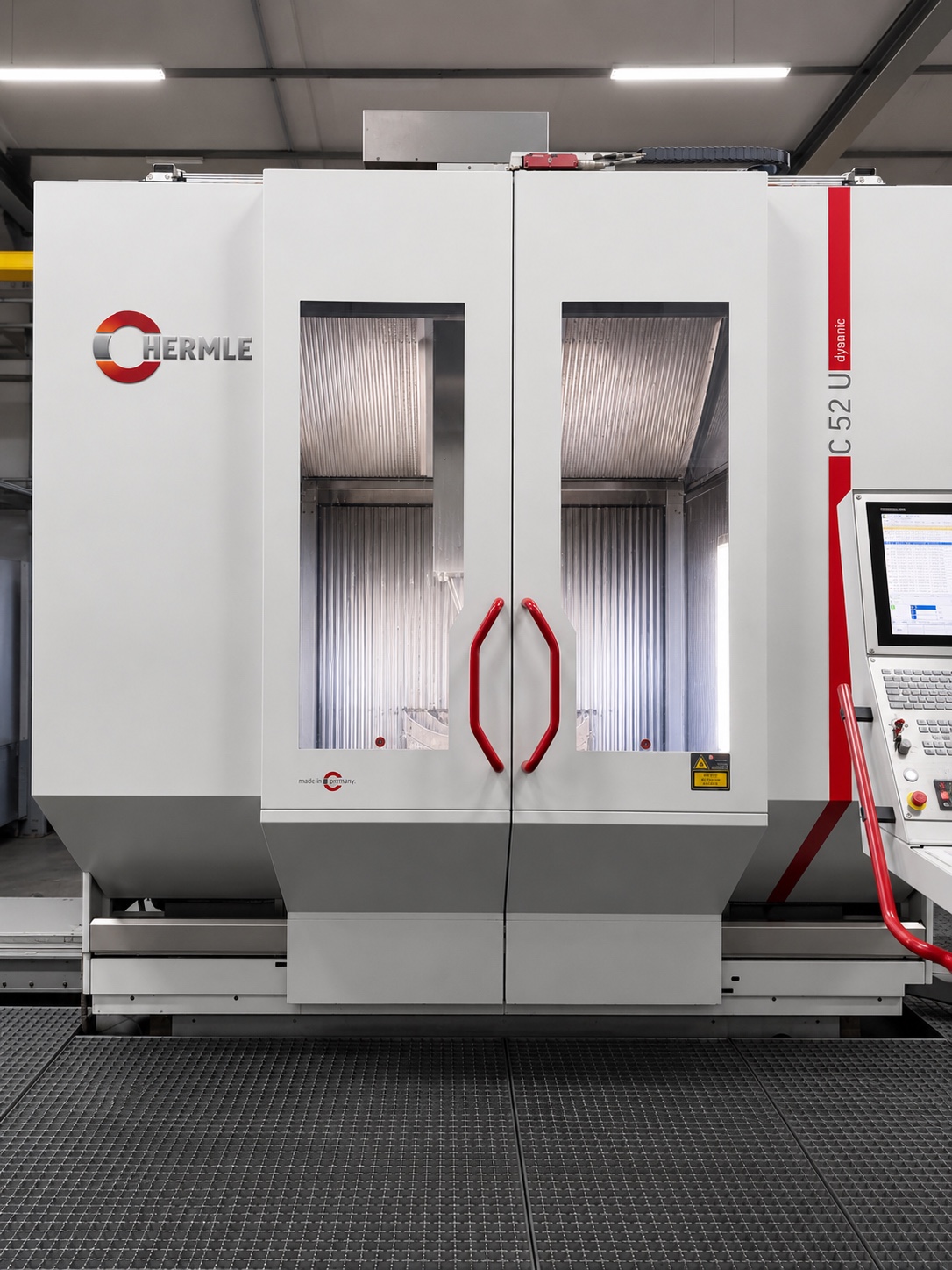 HERMLE C 52 U machining centre